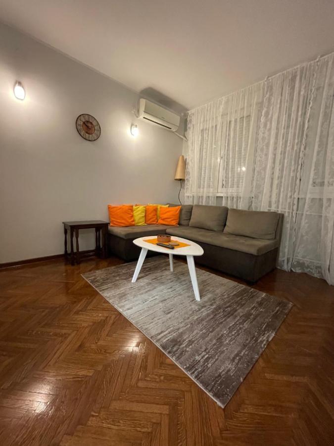Apartment Dada Center Of Belgrad Exterior foto
