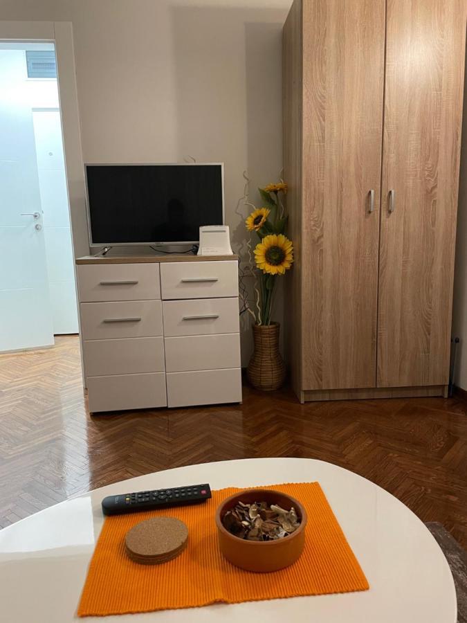 Apartment Dada Center Of Belgrad Exterior foto