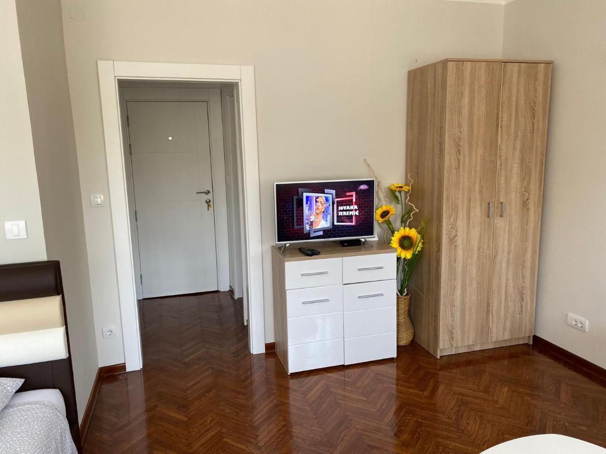 Apartment Dada Center Of Belgrad Exterior foto